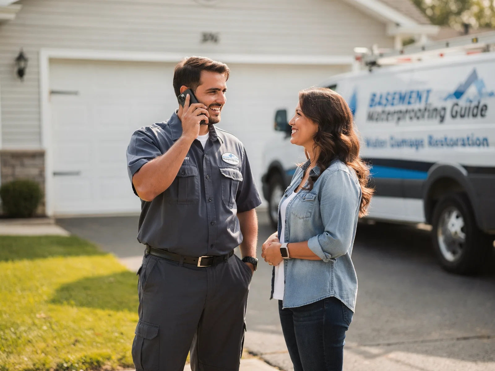 Basement Waterproofing Near Me San Luis Obispo, CA FAQs