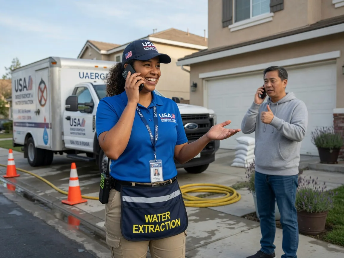 Emergency Water Removal San Luis Obispo, CA FAQs